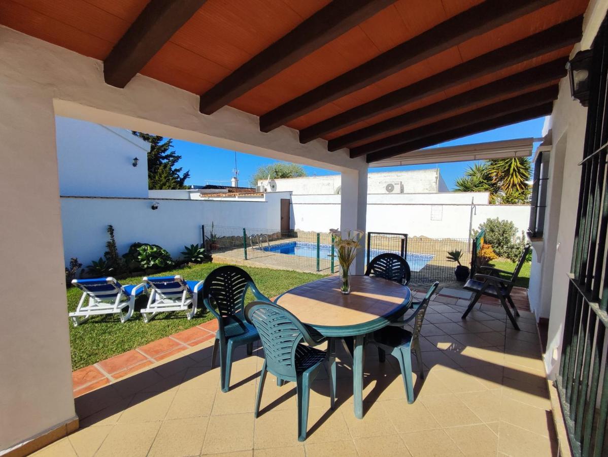 El Cortijo De Pepa Villa Conil De La Frontera Exterior photo