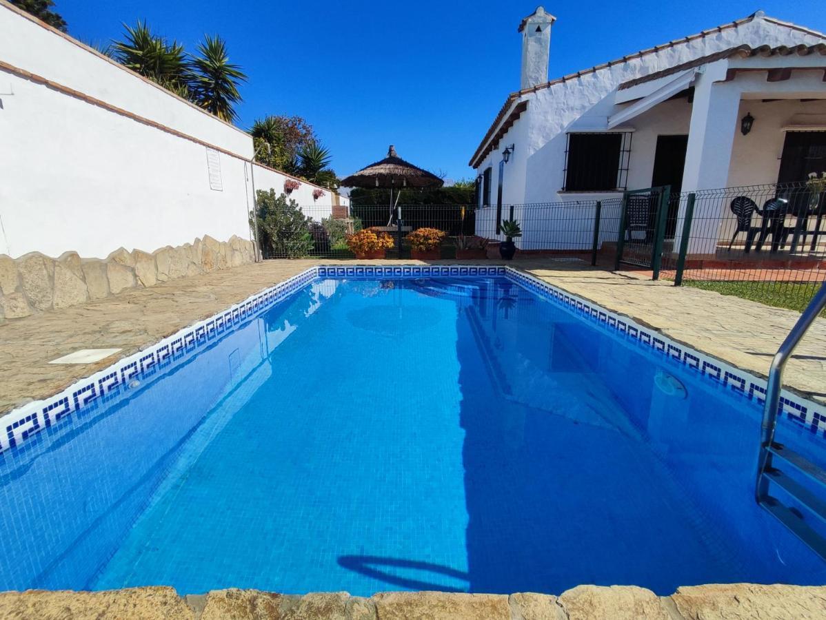 El Cortijo De Pepa Villa Conil De La Frontera Exterior photo