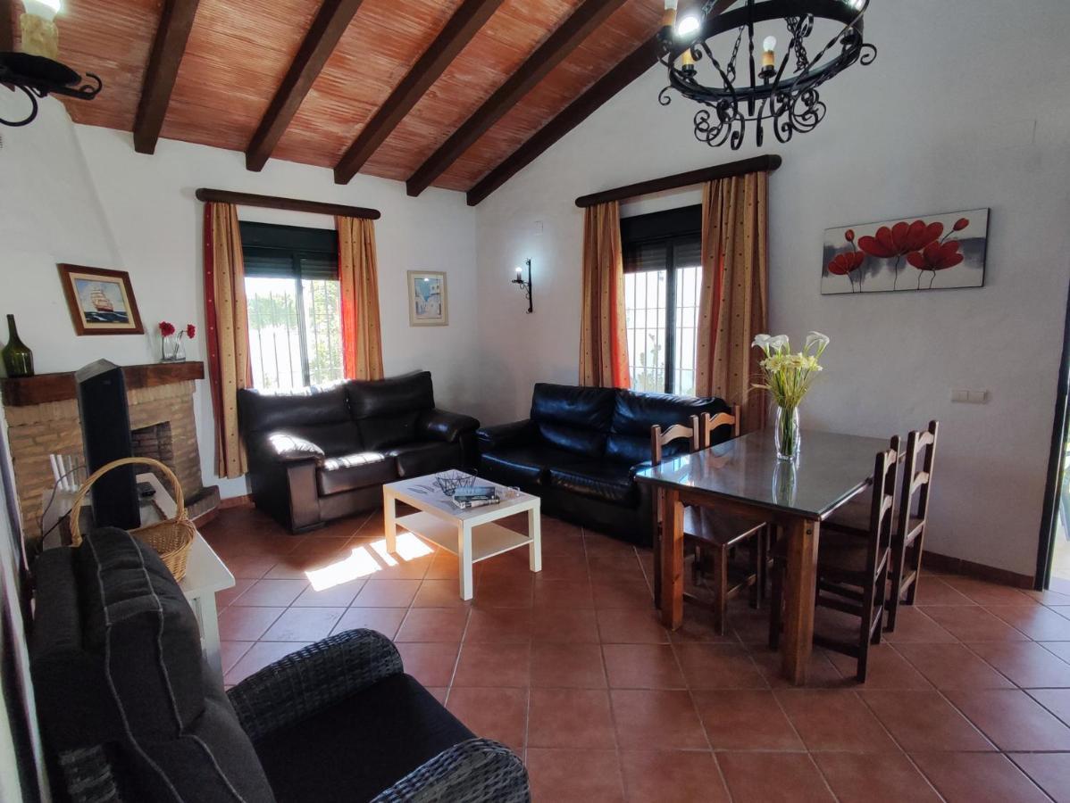 El Cortijo De Pepa Villa Conil De La Frontera Exterior photo