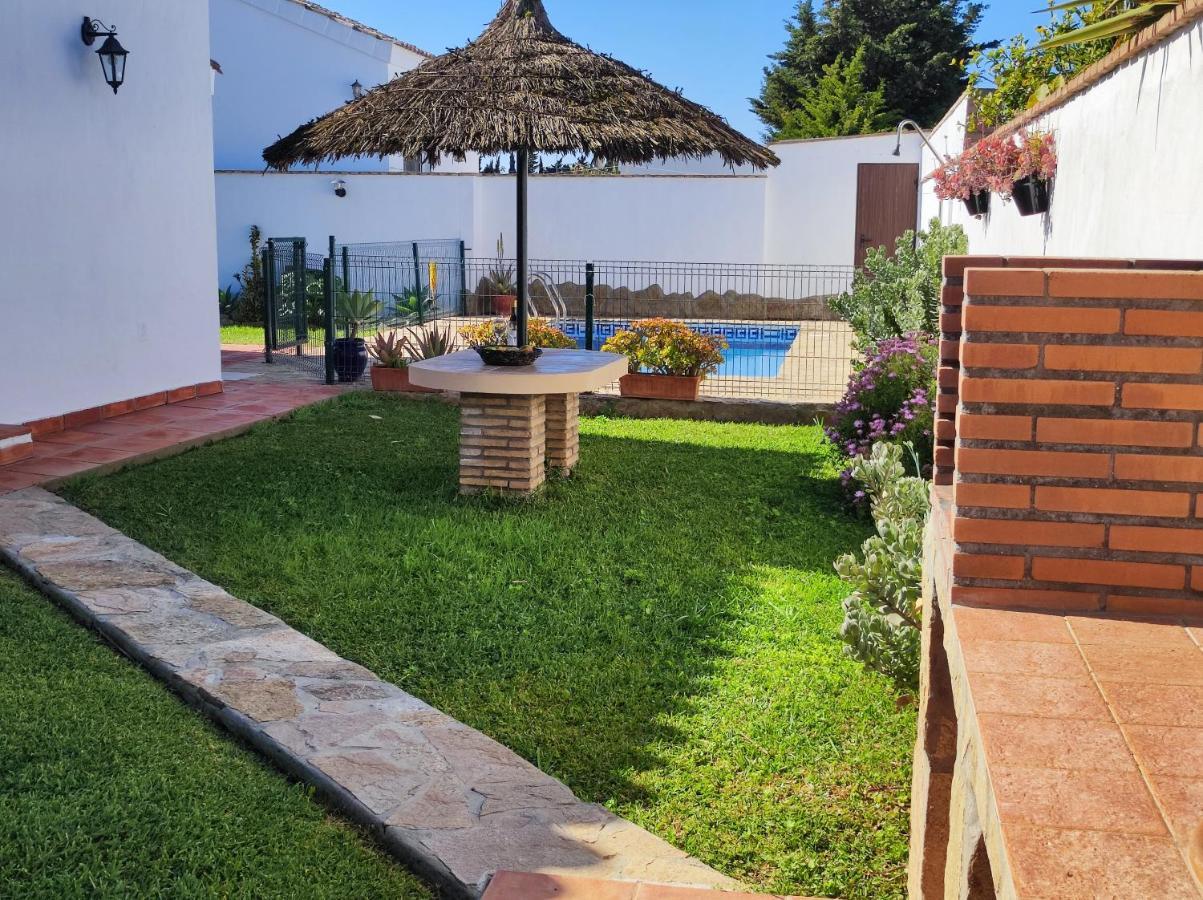 El Cortijo De Pepa Villa Conil De La Frontera Exterior photo